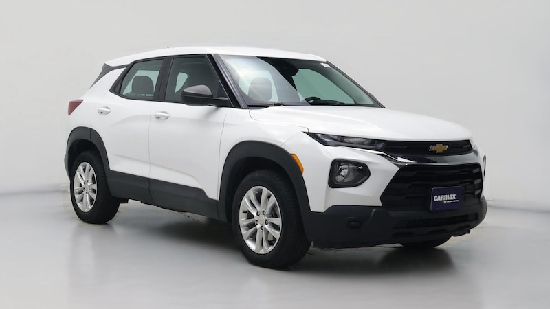 2023 Chevrolet TrailBlazer LS Hero Image