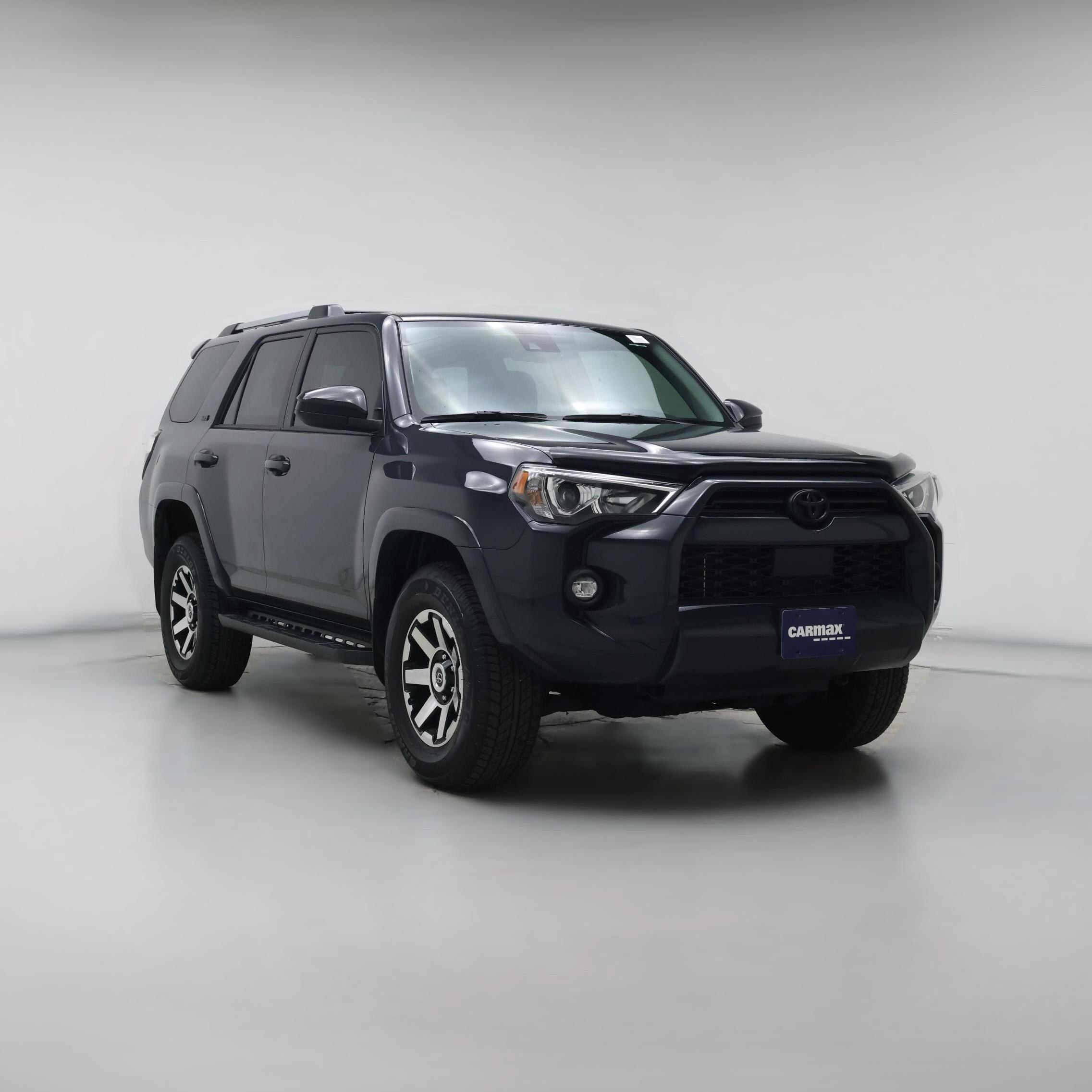 Thumbnail: 2024 Toyota 4Runner - 1