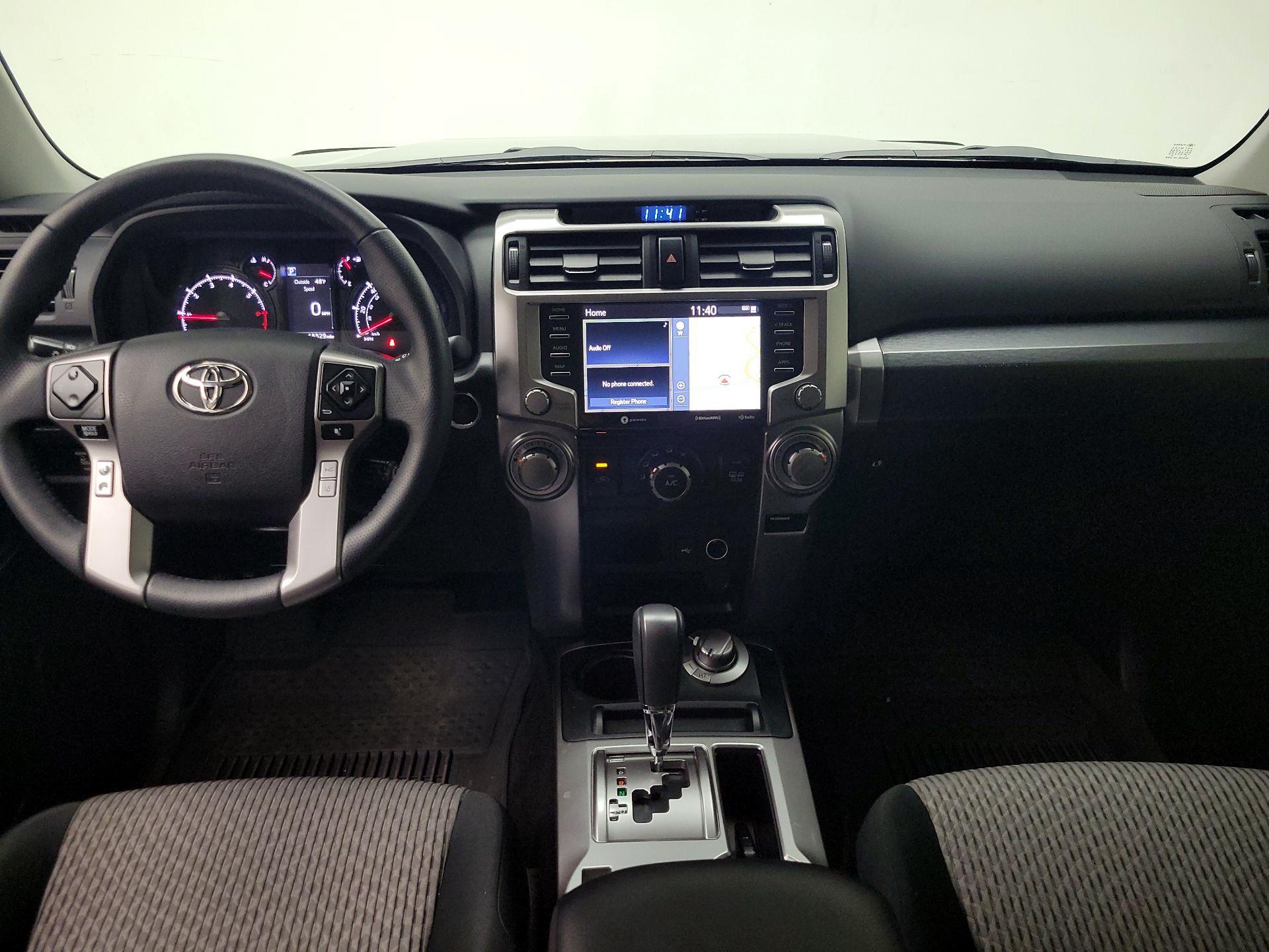Thumbnail: 2024 Toyota 4Runner - 9