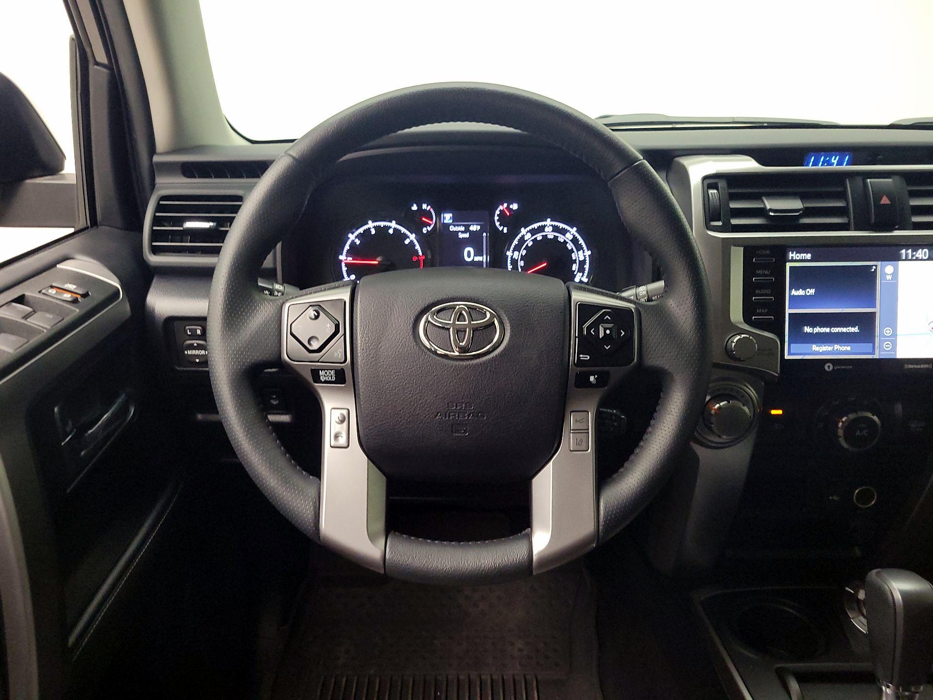 Thumbnail: 2024 Toyota 4Runner - 10