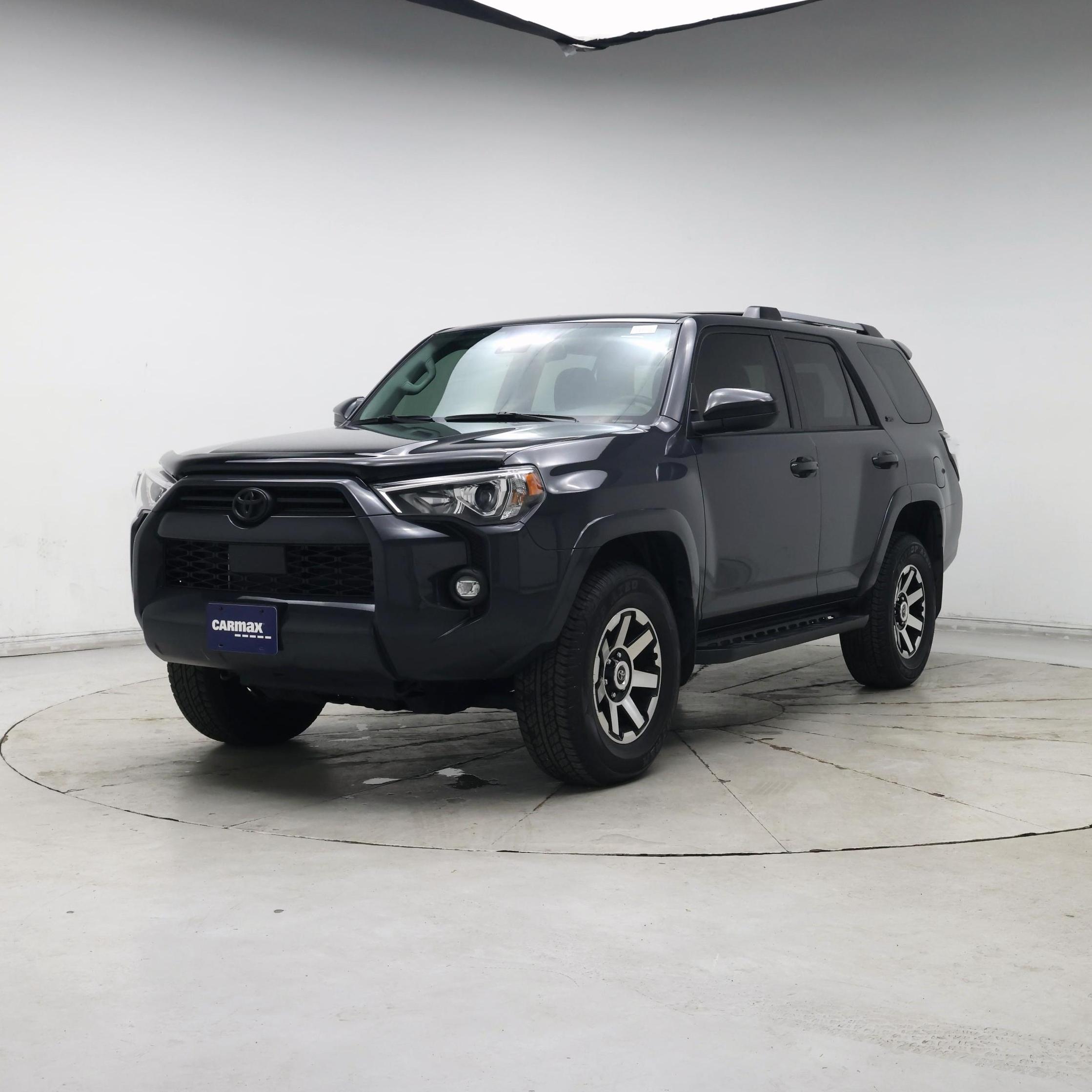 Thumbnail: 2024 Toyota 4Runner - 4