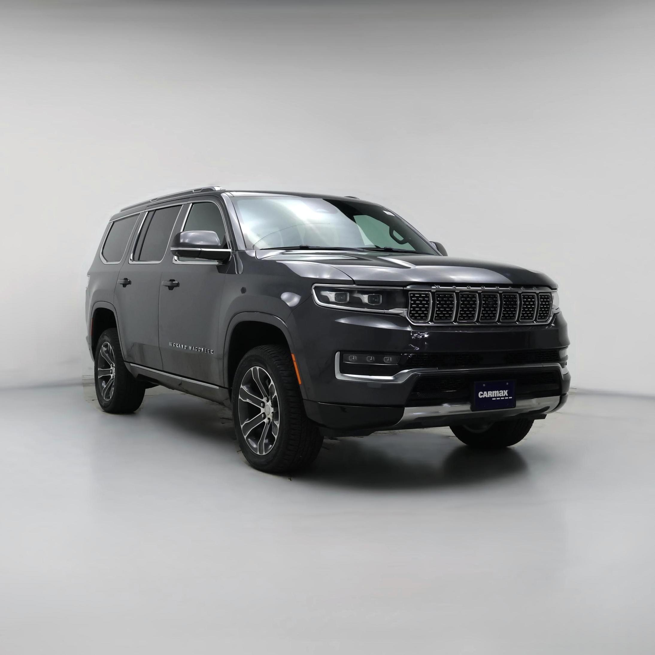 Thumbnail: 2022 Jeep Grand Wagoneer - 1