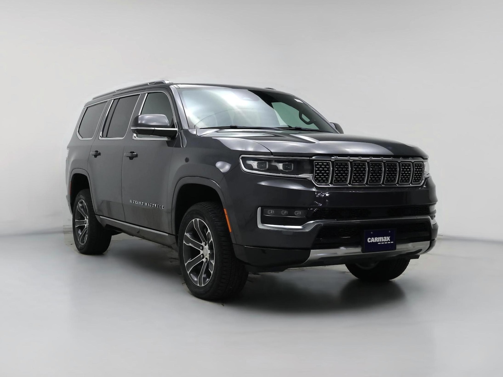 2022 Jeep Grand Wagoneer Series I