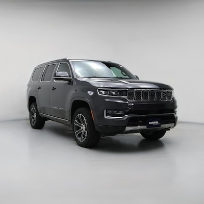 2022 Jeep Grand Wagoneer Series I