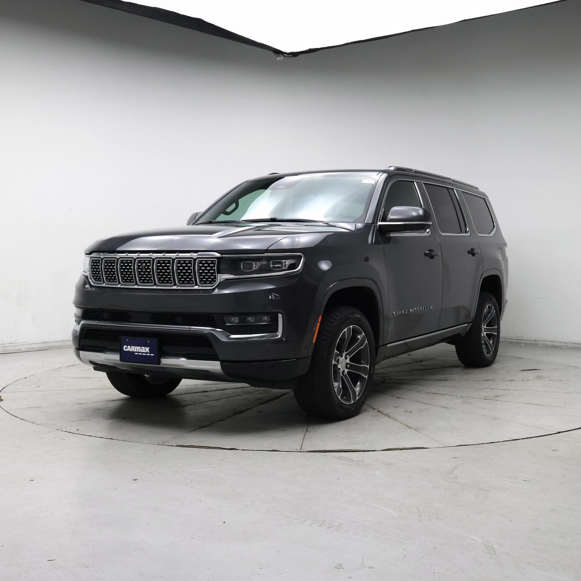 Thumbnail: 2022 Jeep Grand Wagoneer - 4