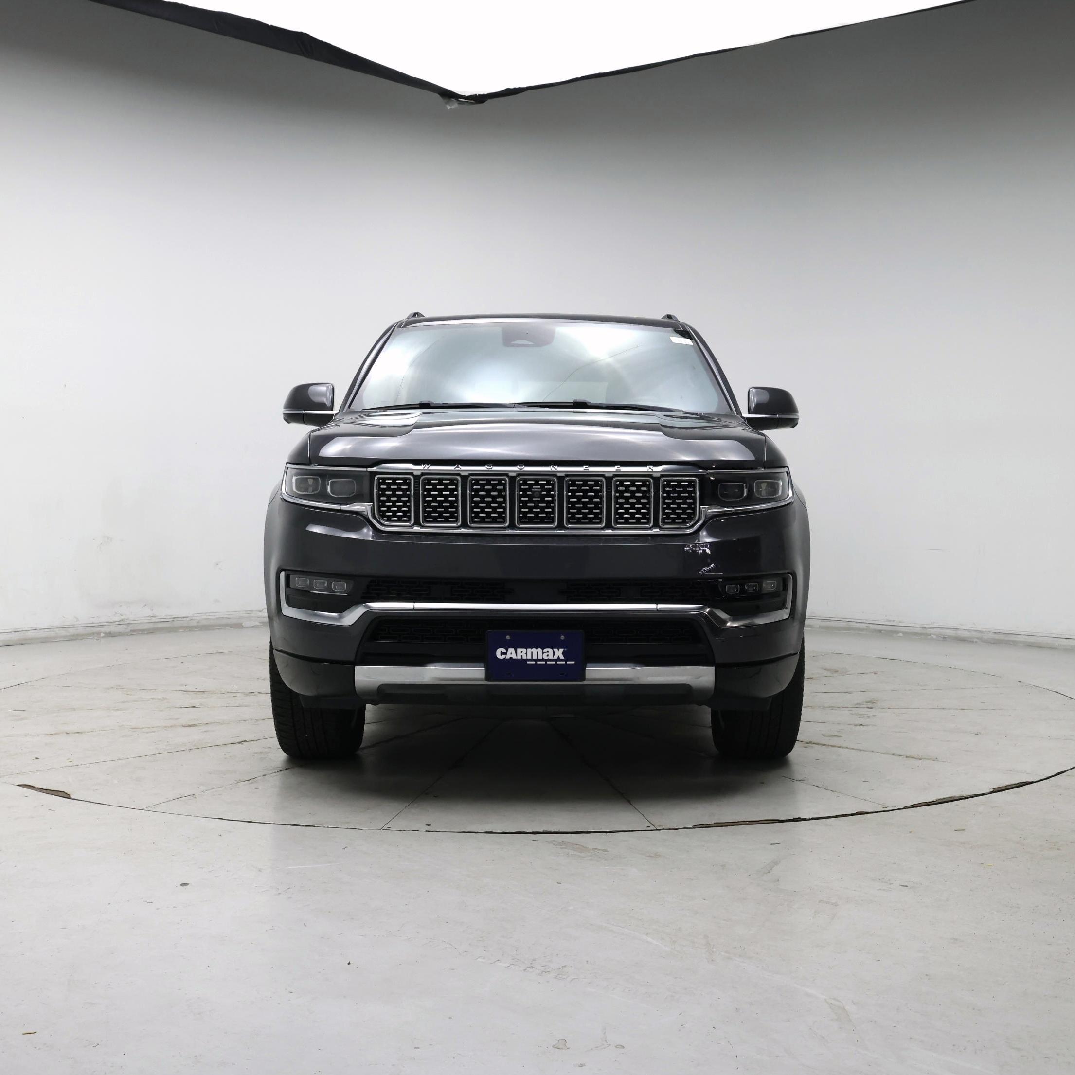 Thumbnail: 2022 Jeep Grand Wagoneer - 5