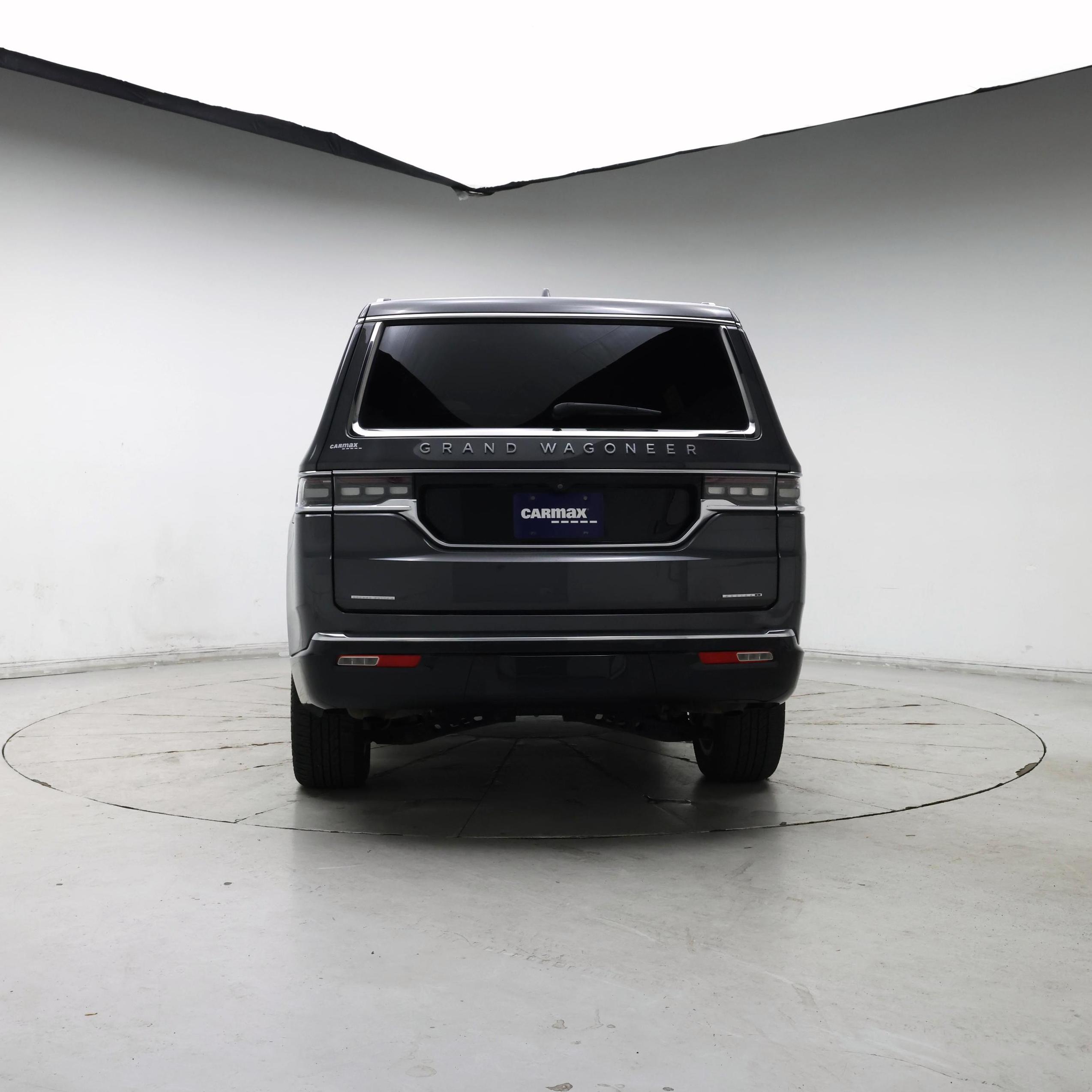 Thumbnail: 2022 Jeep Grand Wagoneer - 6