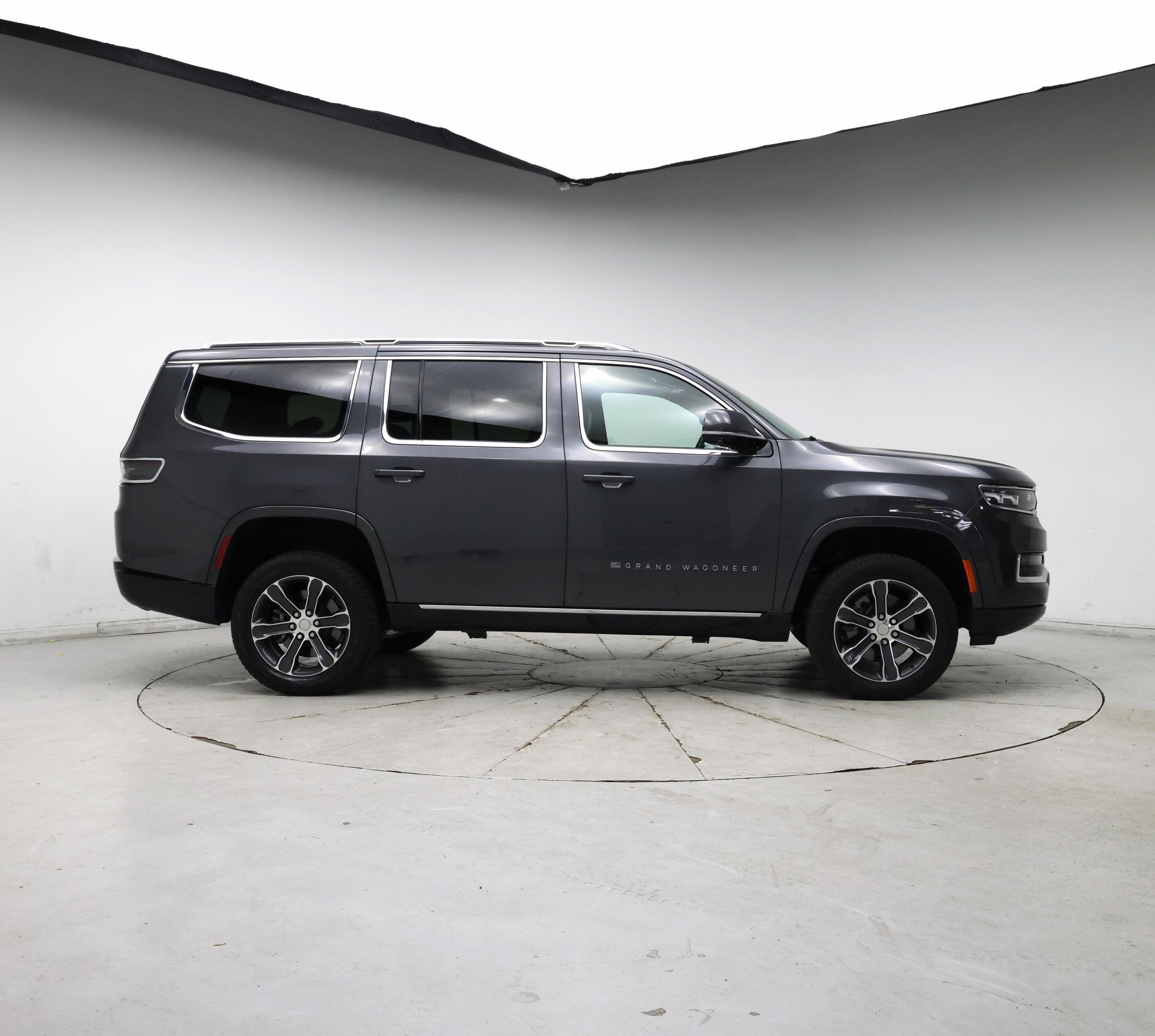 Thumbnail: 2022 Jeep Grand Wagoneer - 7