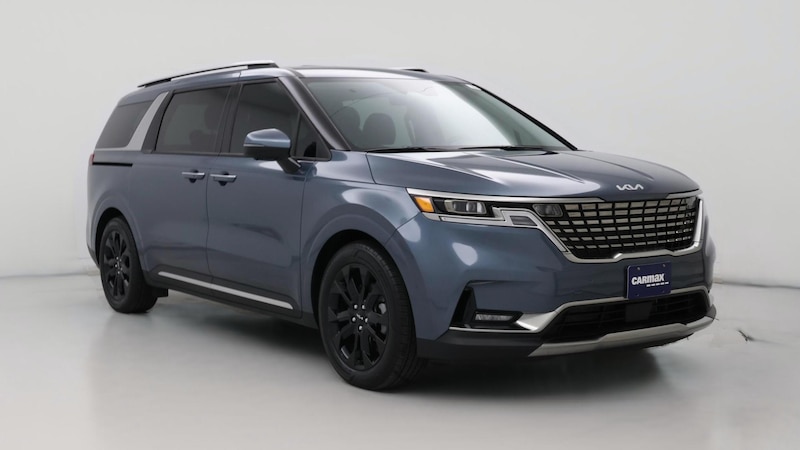 2024 Kia Carnival SX Prestige Hero Image