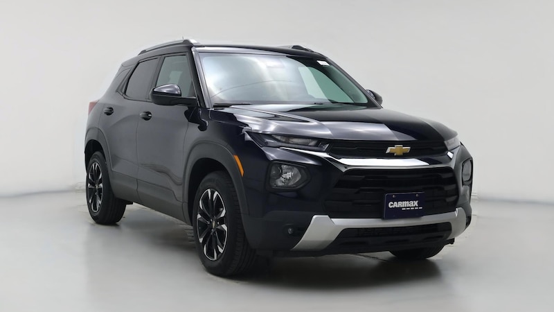 2021 Chevrolet TrailBlazer LT Hero Image