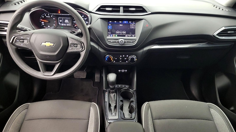 2021 Chevrolet TrailBlazer LT 9