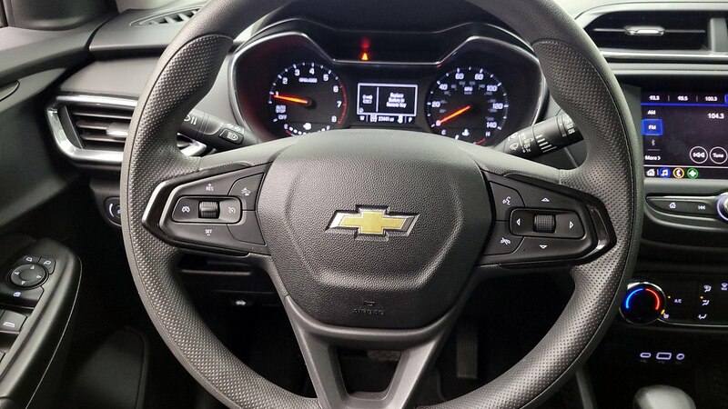 2021 Chevrolet TrailBlazer LT 10
