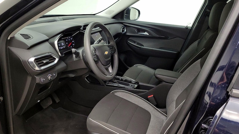 2021 Chevrolet TrailBlazer LT 11