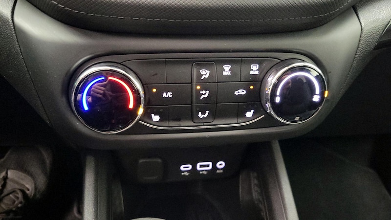 2021 Chevrolet TrailBlazer LT 16