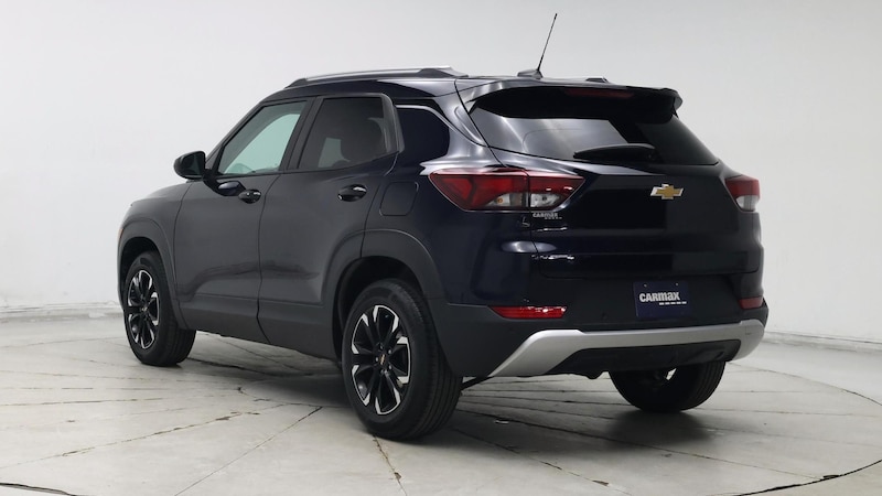 2021 Chevrolet TrailBlazer LT 2