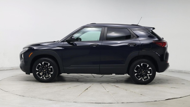 2021 Chevrolet TrailBlazer LT 3