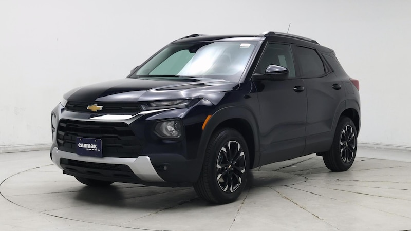 2021 Chevrolet TrailBlazer LT 4