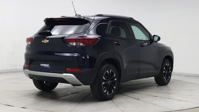 2021 Chevrolet TrailBlazer LT 8