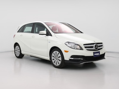 2017 Mercedes-Benz B-Class B 250e -
                South Jordan, UT