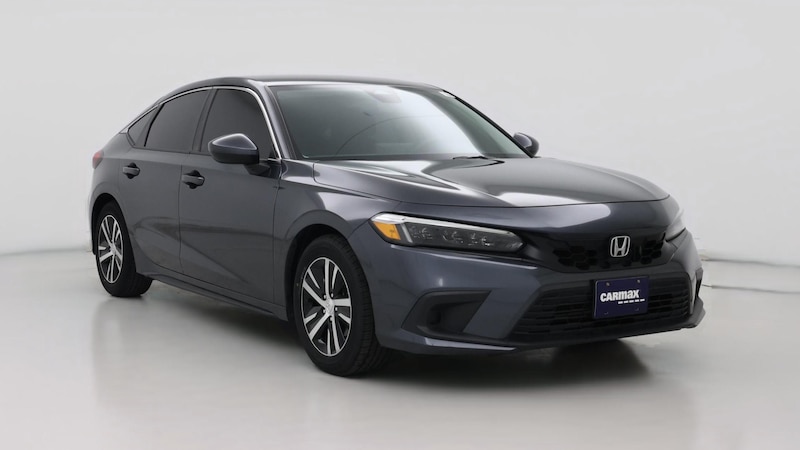 2023 Honda Civic LX Hero Image