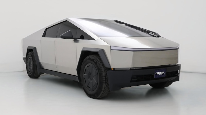 2024 Tesla Cybertruck  Hero Image