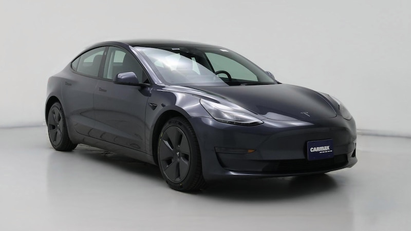 2023 Tesla Model 3  Hero Image