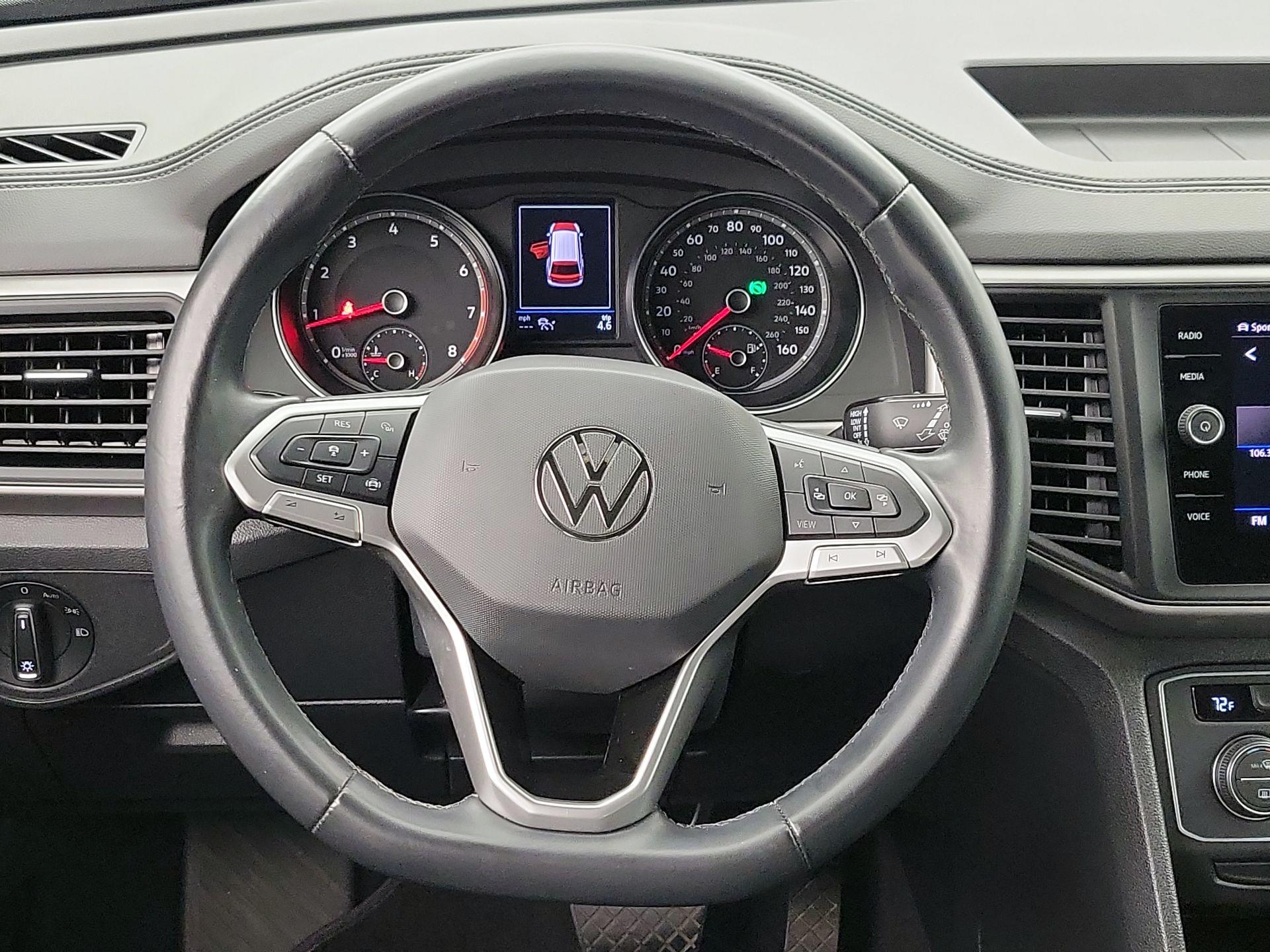 Thumbnail: 2020 Volkswagen Atlas - 10