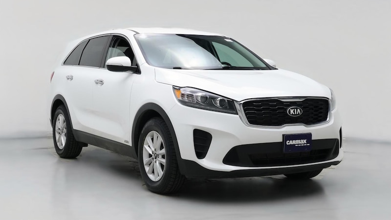 2019 Kia Sorento S Hero Image