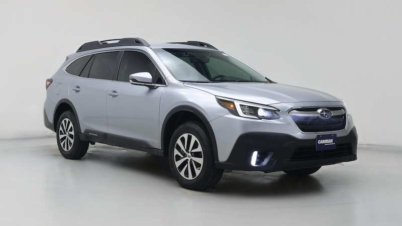 2022 Subaru Outback Premium Hero Image