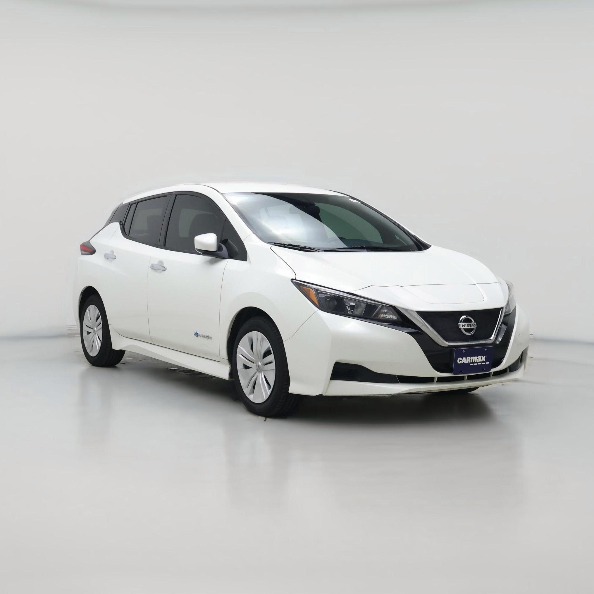 Thumbnail: 2018 Nissan Leaf - 1