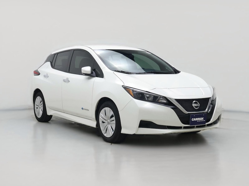 2018 Nissan Leaf S -
                  Loveland, CO