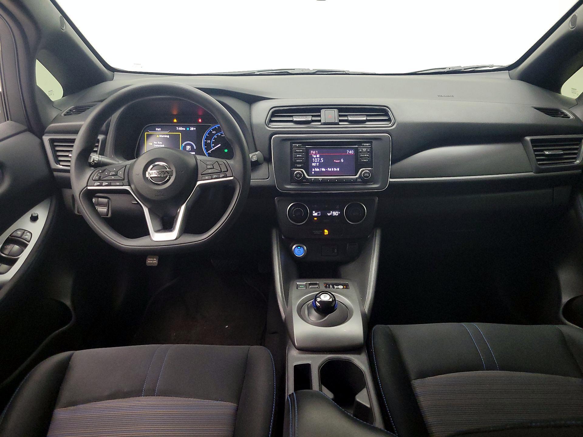 Thumbnail: 2018 Nissan Leaf - 9