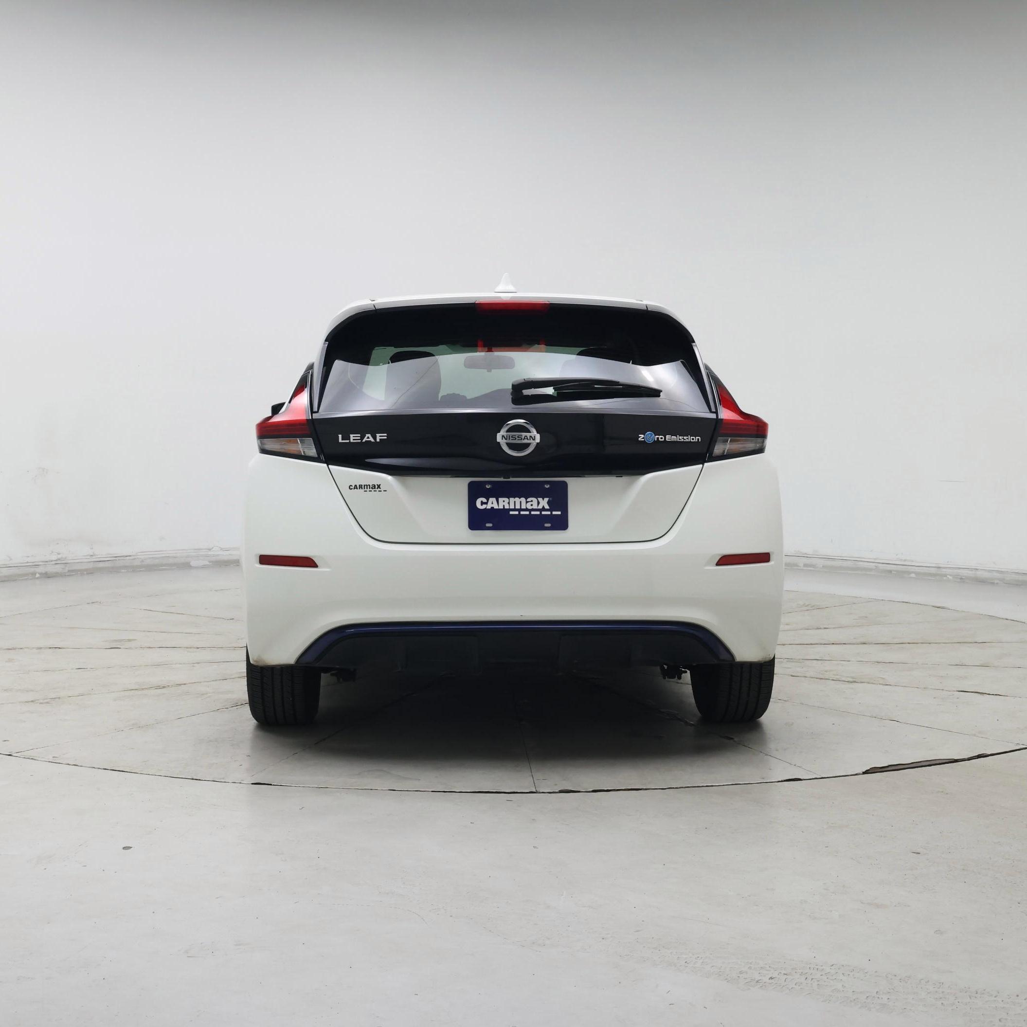 Thumbnail: 2018 Nissan Leaf - 6