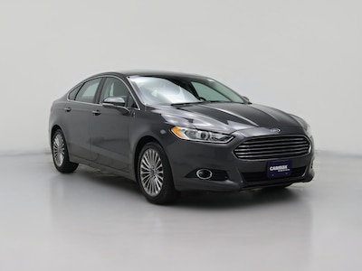 2015 Ford Fusion Titanium -
                Parker, CO