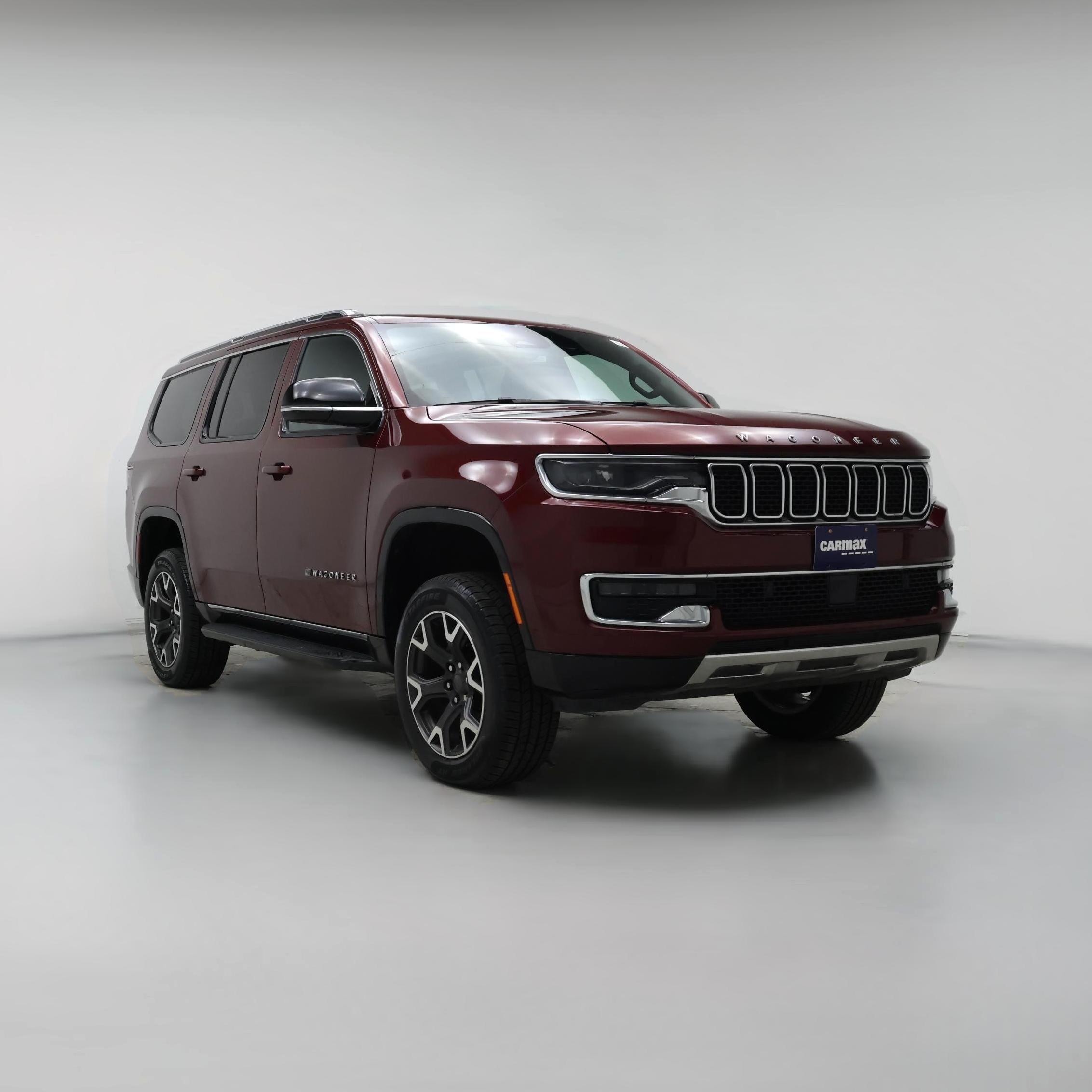Thumbnail: 2023 Jeep Wagoneer - 1