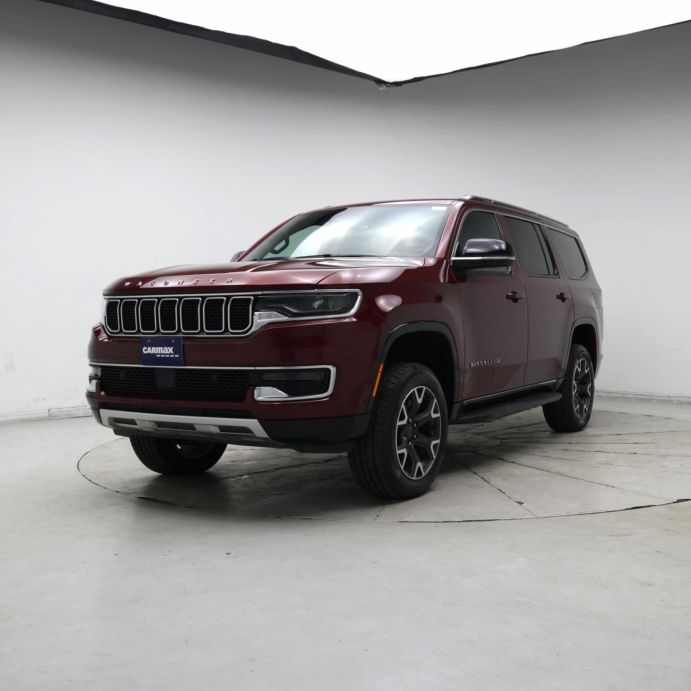Thumbnail: 2023 Jeep Wagoneer - 4
