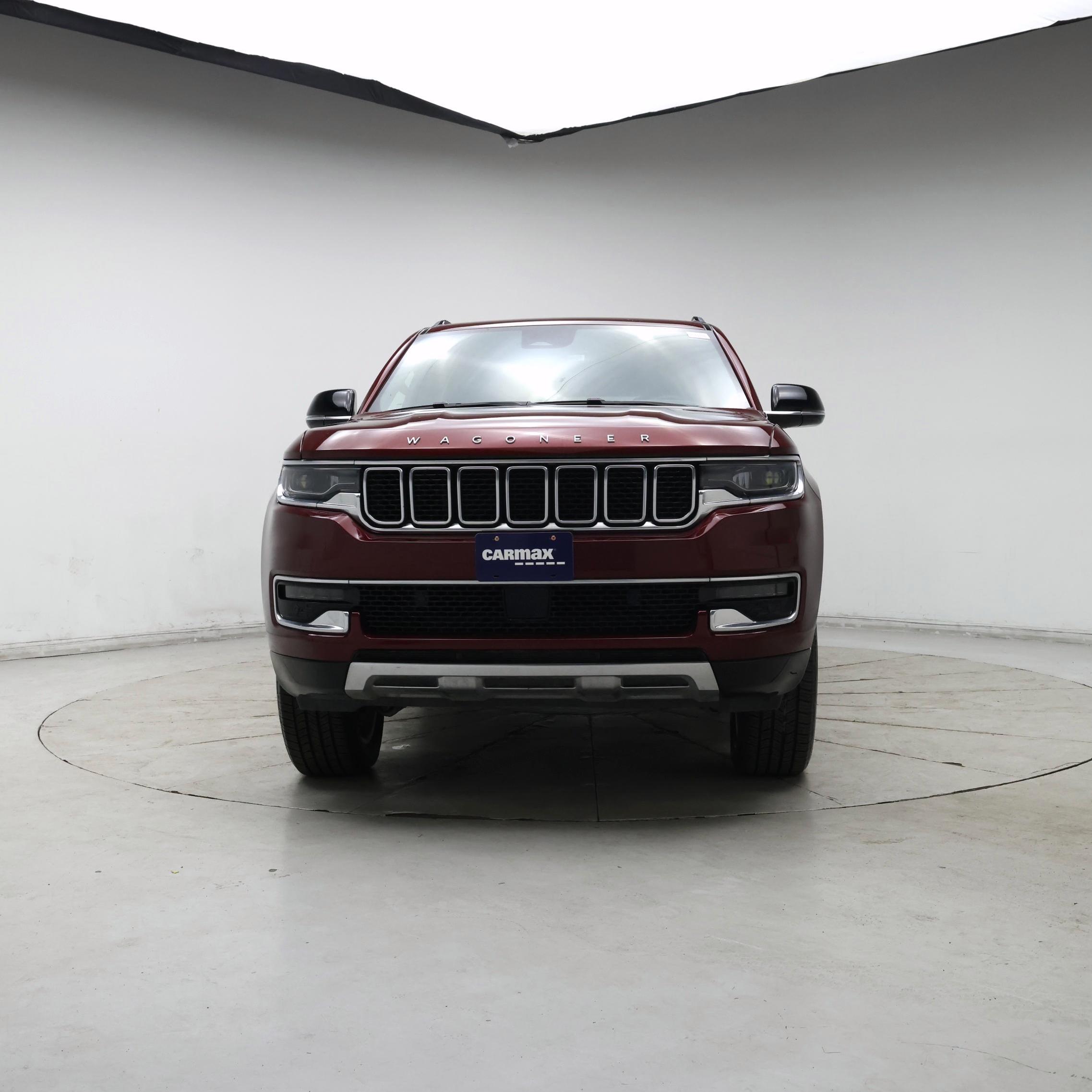 Thumbnail: 2023 Jeep Wagoneer - 5