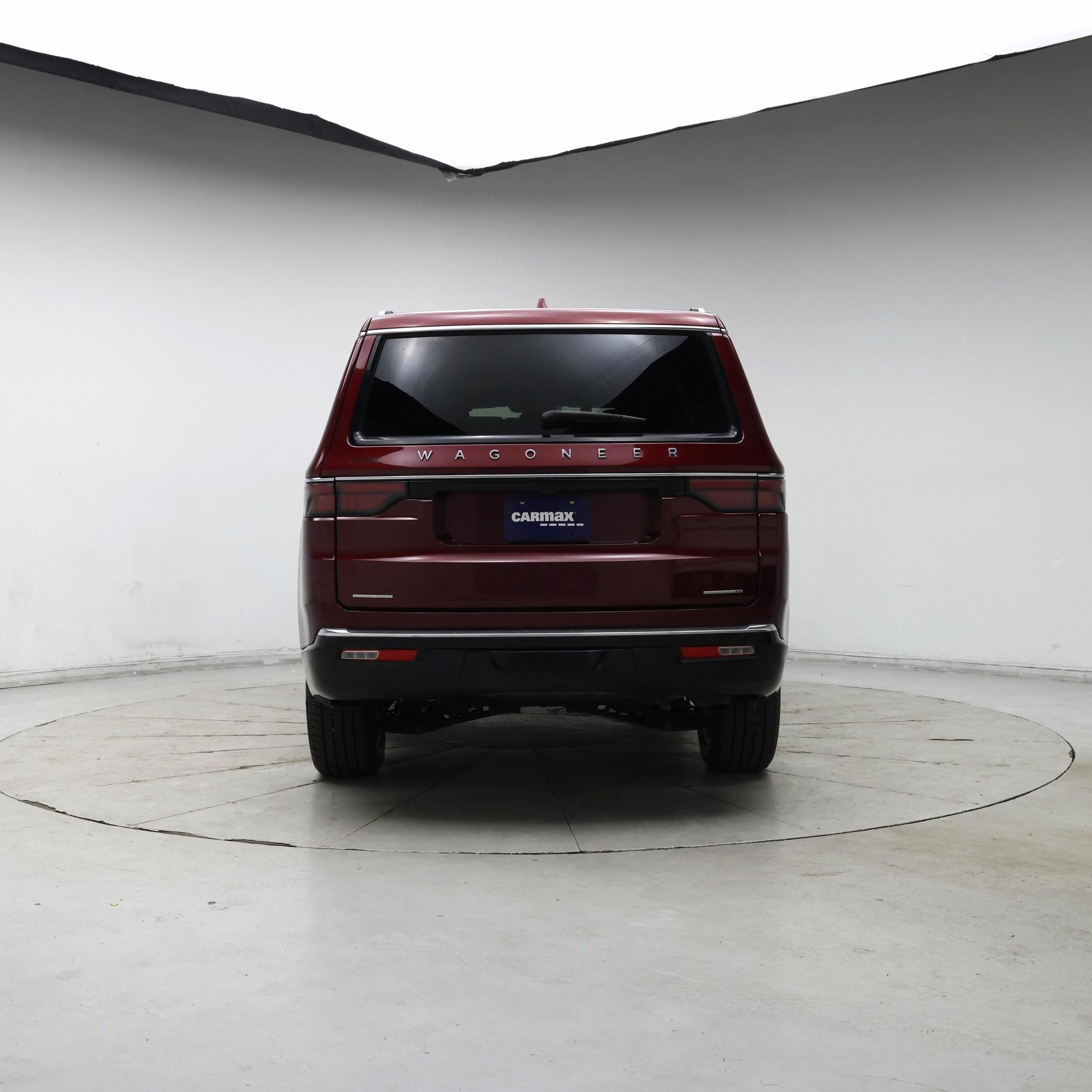 Thumbnail: 2023 Jeep Wagoneer - 6