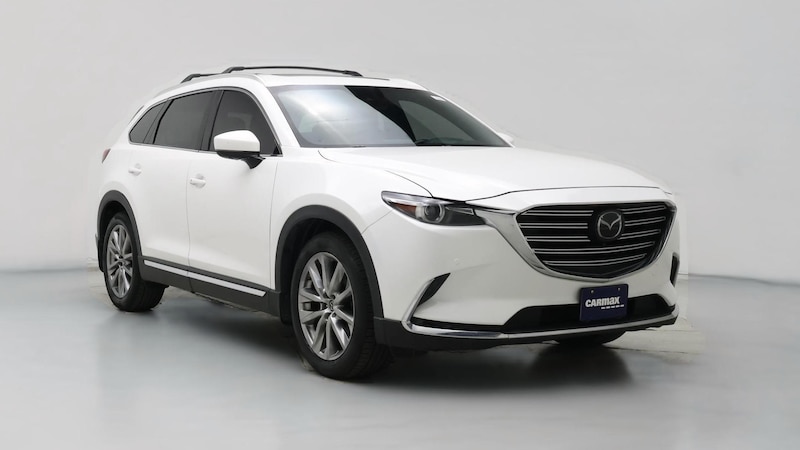 2019 Mazda CX-9 Signature Hero Image