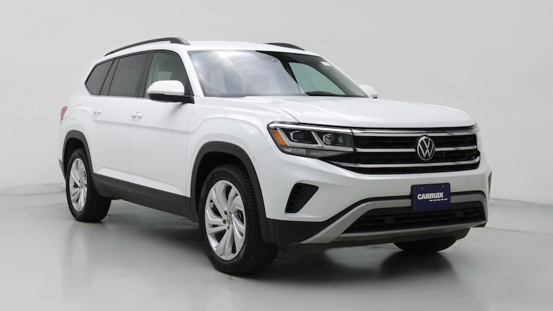 2023 Volkswagen Atlas SE Hero Image