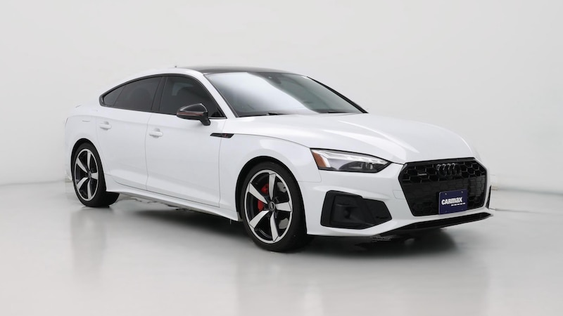 2023 Audi A5 Premium Plus Hero Image