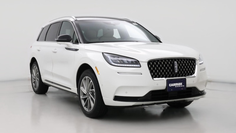 2022 Lincoln Corsair Grand Touring Hero Image