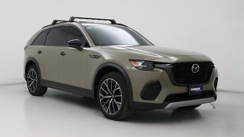 2025 Mazda CX-70 PHEV Premium Plus Hero Image