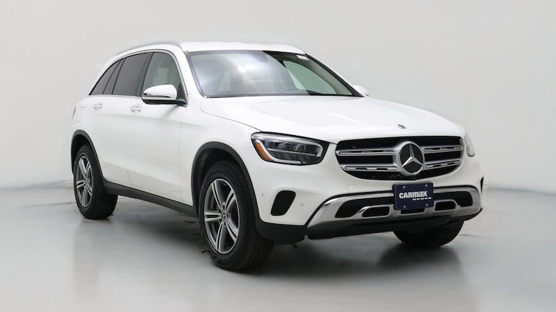 2021 Mercedes-Benz GLC 300 Hero Image