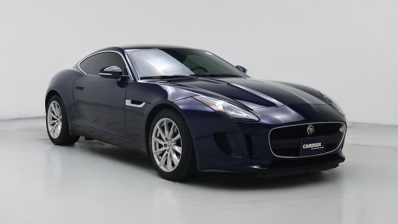 2016 Jaguar F-Type  Hero Image