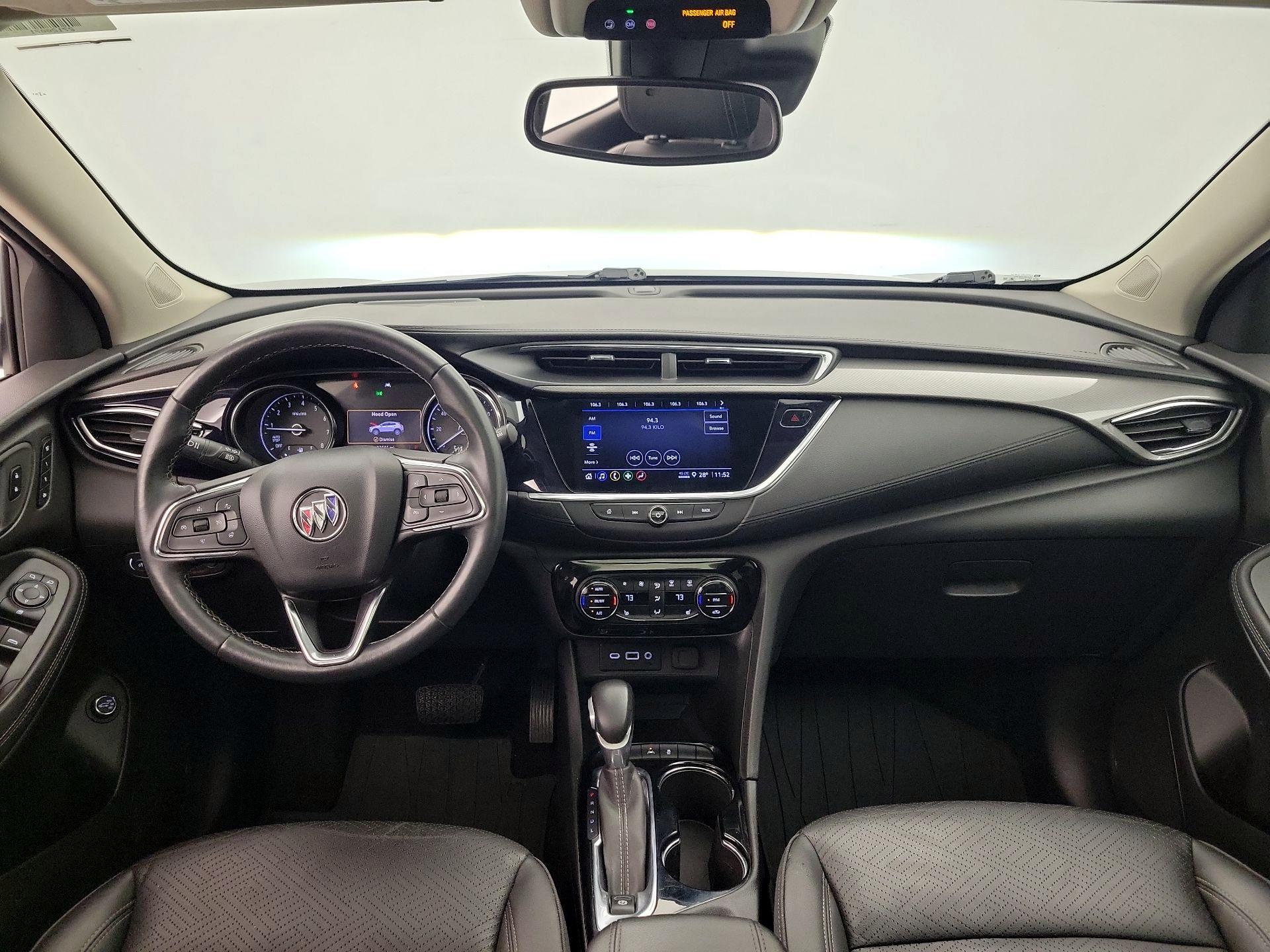 Thumbnail: 2023 Buick Encore GX - 9