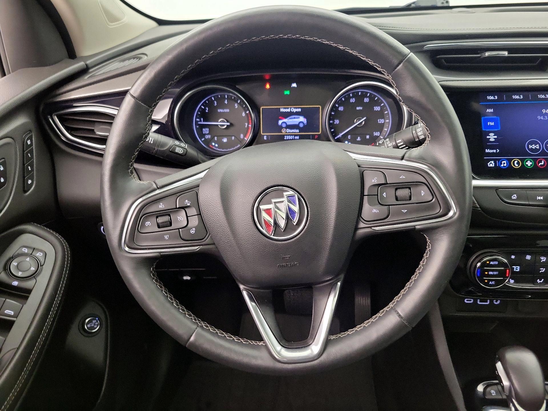 Thumbnail: 2023 Buick Encore GX - 10