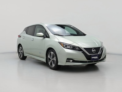 2019 Nissan Leaf SV -
                Charlottesville, VA