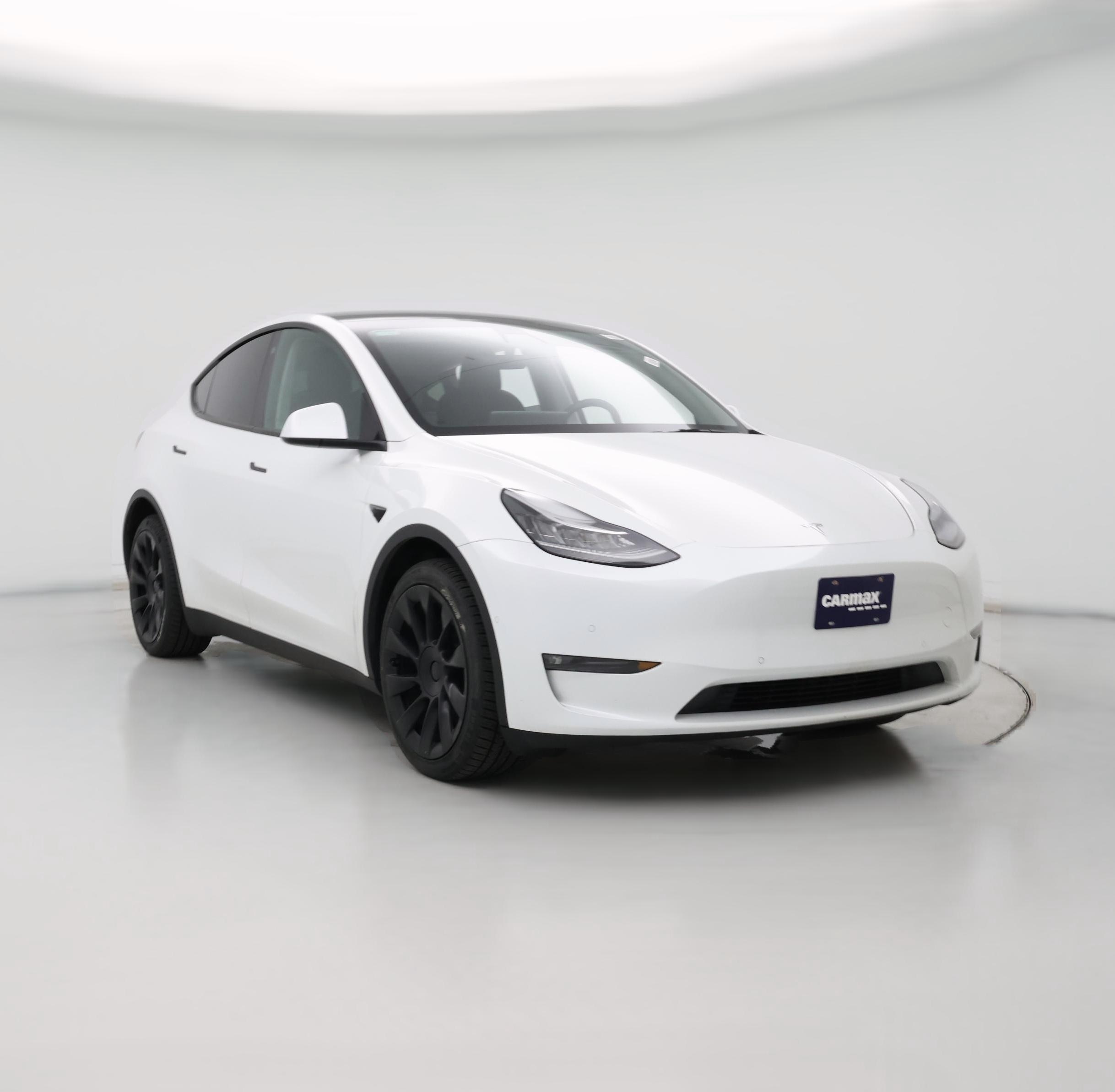 Thumbnail: 2021 Tesla Model Y - 1