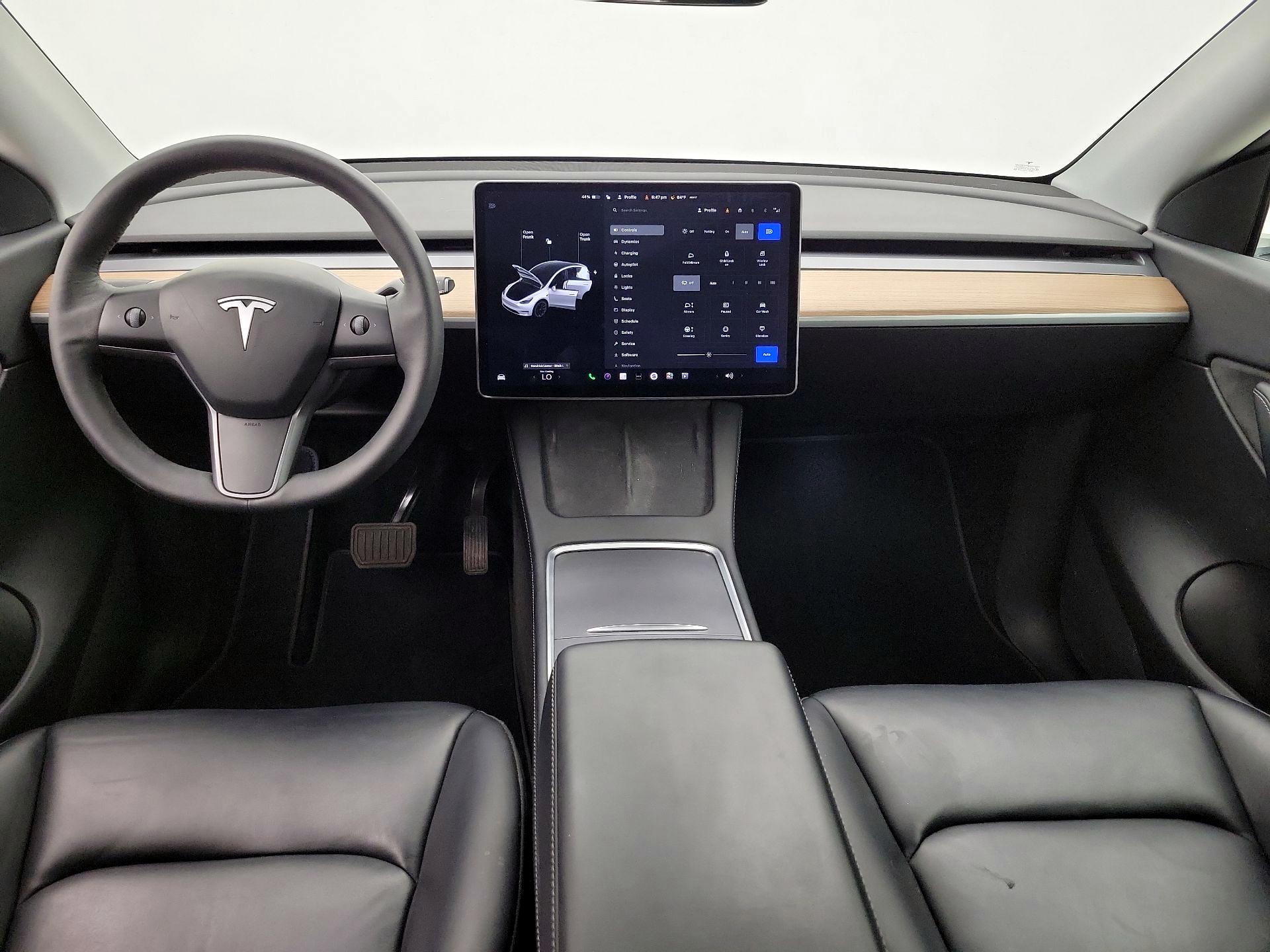 Thumbnail: 2021 Tesla Model Y - 9